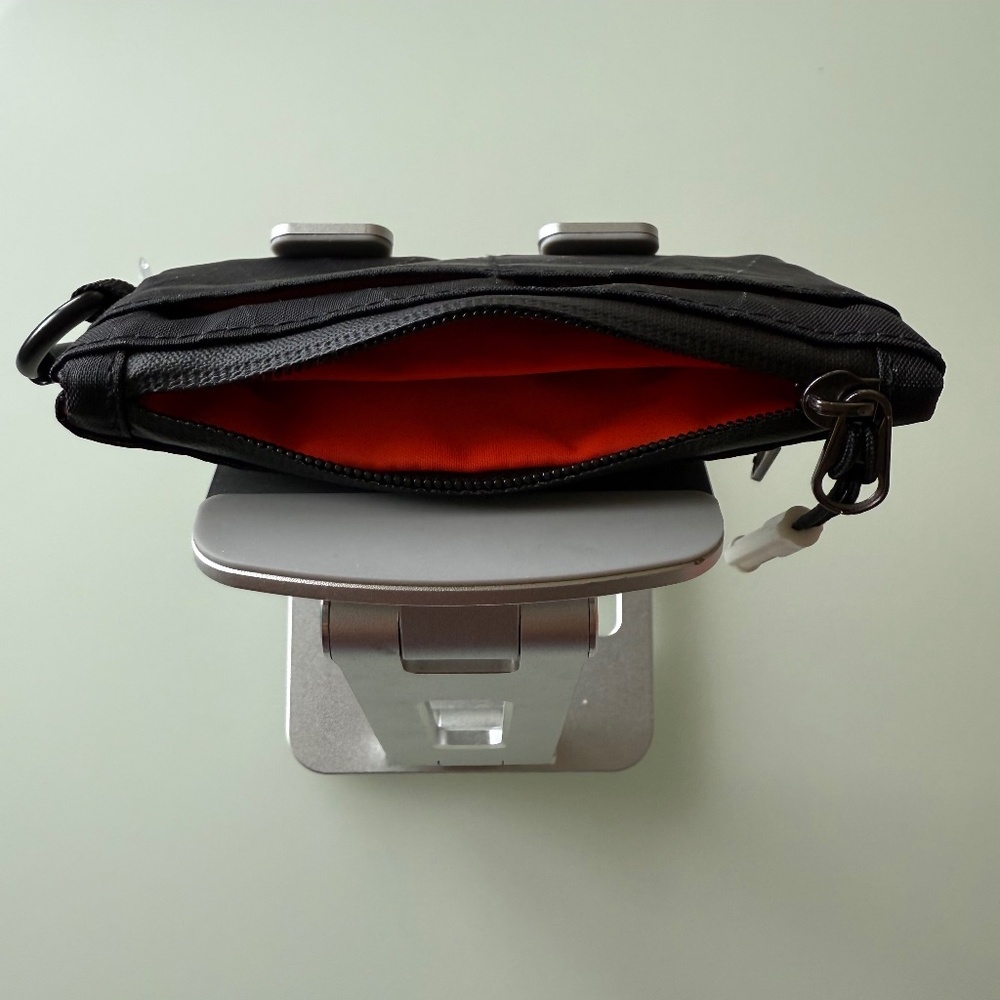 Multi-functional Portable Cardholder / Wallet - Picture 7 of 12